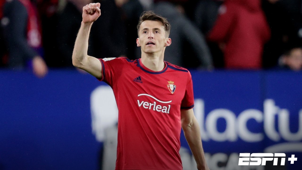 En Español-Elche vs. Osasuna (LaLiga)