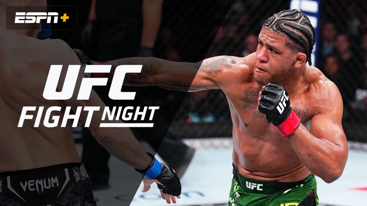 UFC Fight Night Pre-Show: Burns vs. Morales