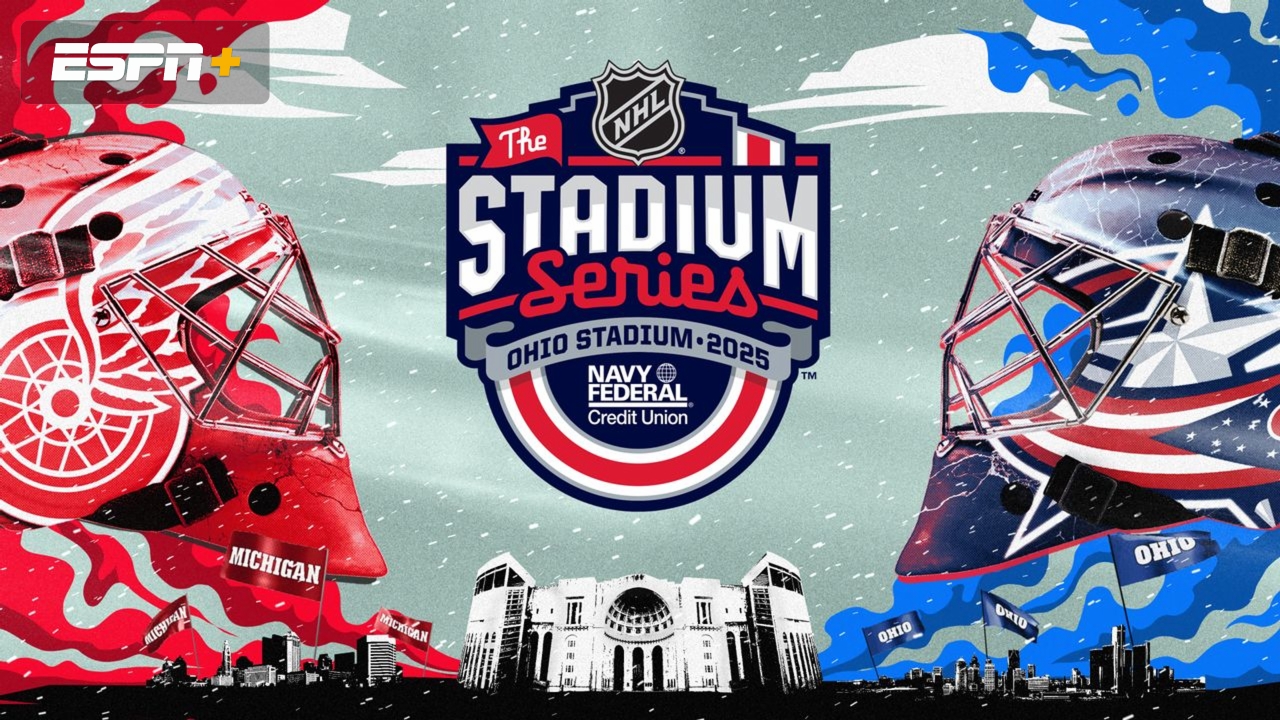 NHL in ASL: Red Wings vs. Blue Jackets