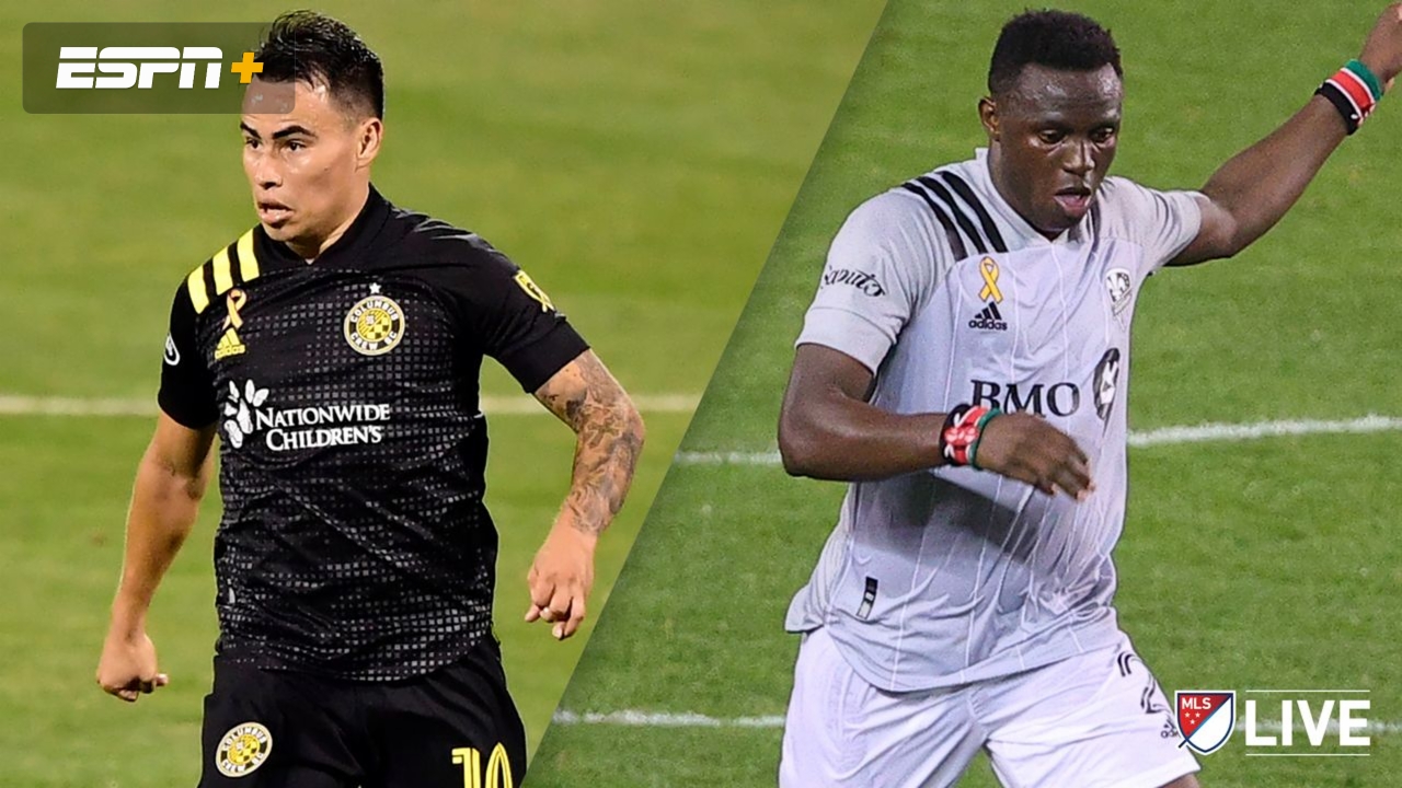 Columbus Crew SC vs. Montreal Impact