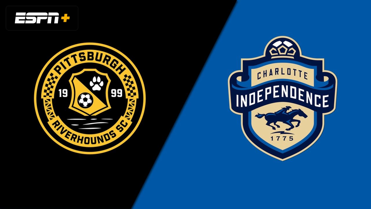Pittsburgh Riverhounds SC vs. Charlotte Independence (USL Championship)