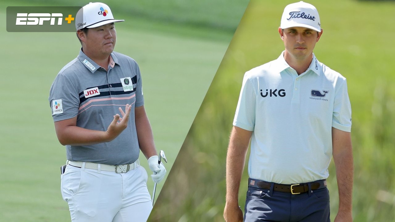 Wyndham Championship: Featured Group 1 (Zalatoris, Im & Poston) Second Round)
