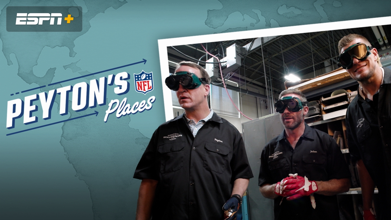 Football's Holy Grail (Ep. 5)