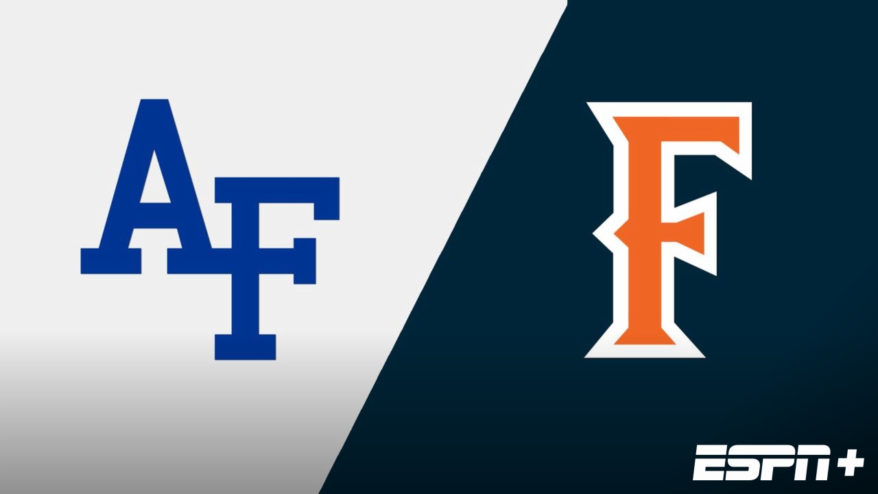 Air Force vs. Cal State Fullerton