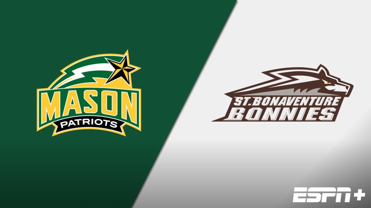 George Mason vs. St. Bonaventure (W Soccer)