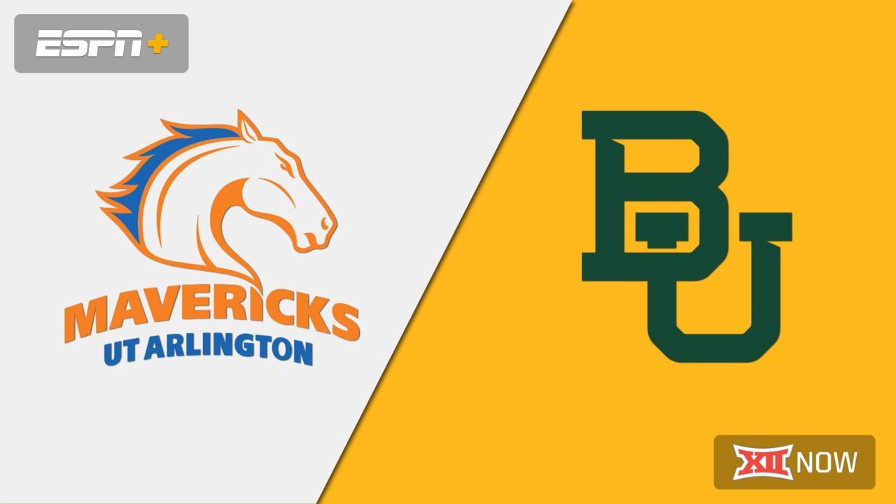 UT Arlington vs. #18 Baylor (Softball)