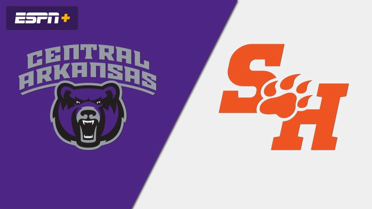 Central Arkansas vs. Sam Houston State (W Basketball)