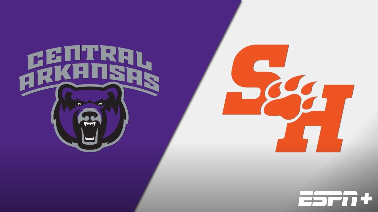 Central Arkansas vs. Sam Houston State (W Basketball)