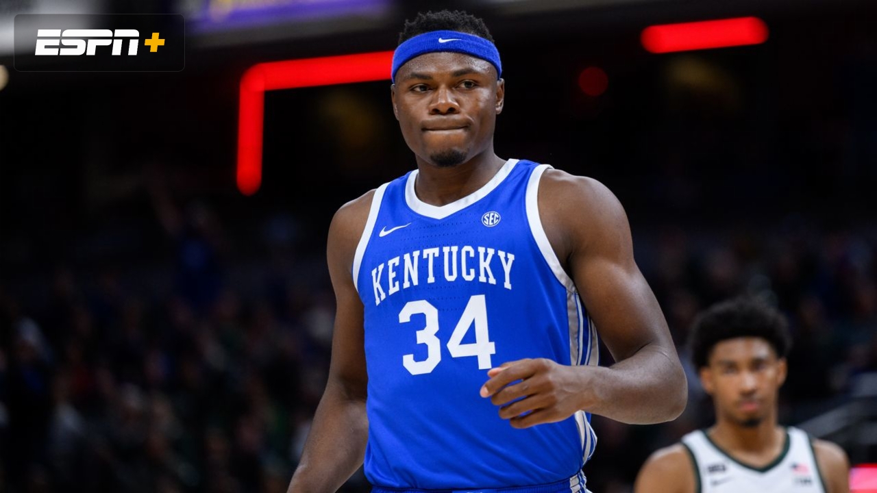 North Florida vs. #15 Kentucky