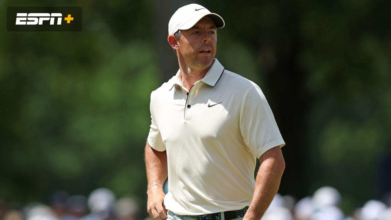 RBC Canadian Open: McIlroy Marquee Group (First Round)