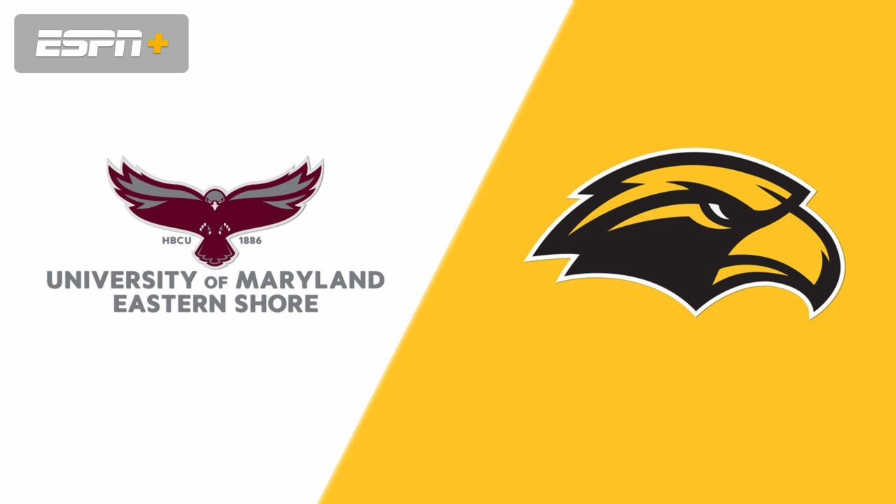 Maryland-Eastern Shore vs. Southern Miss