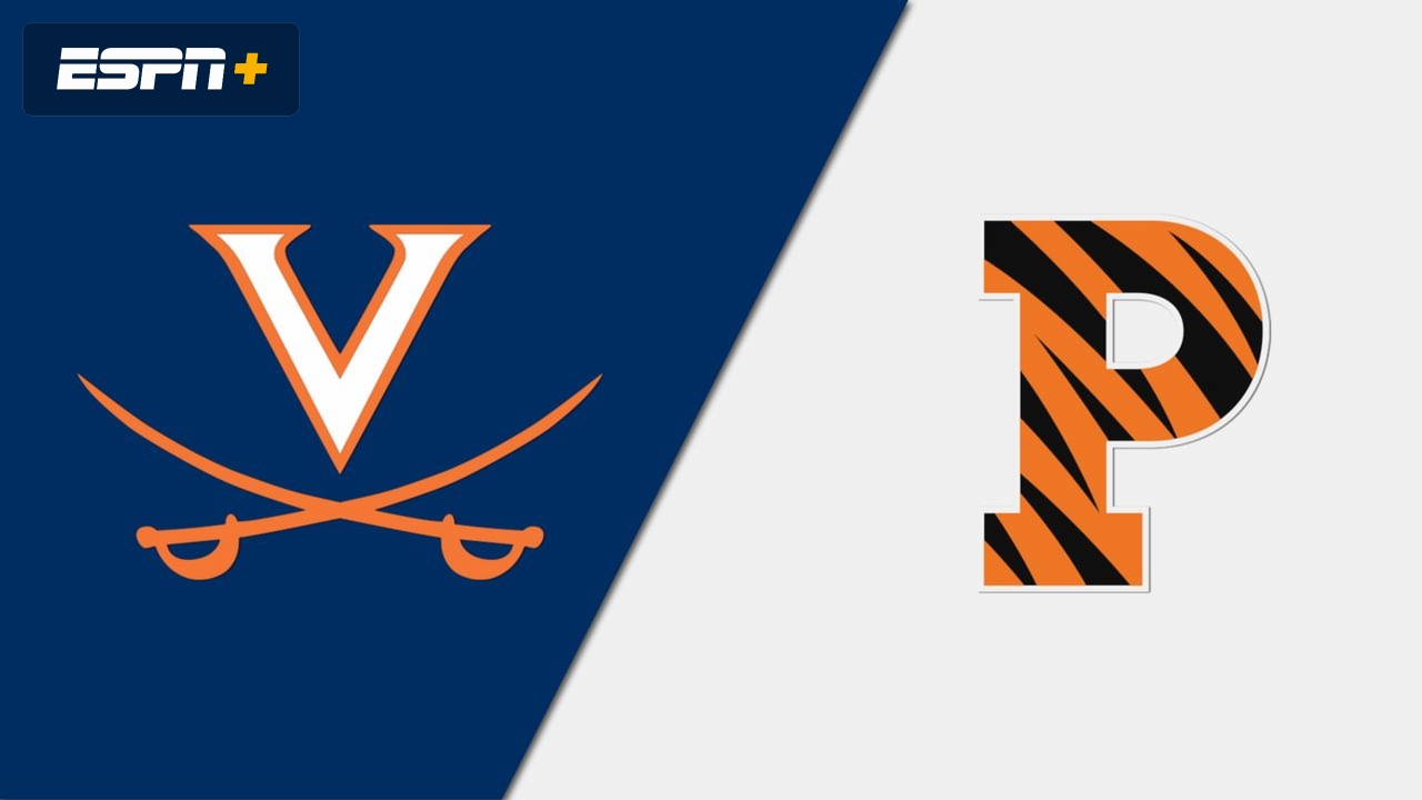 #12 Virginia vs. #20 Princeton (M Lacrosse)