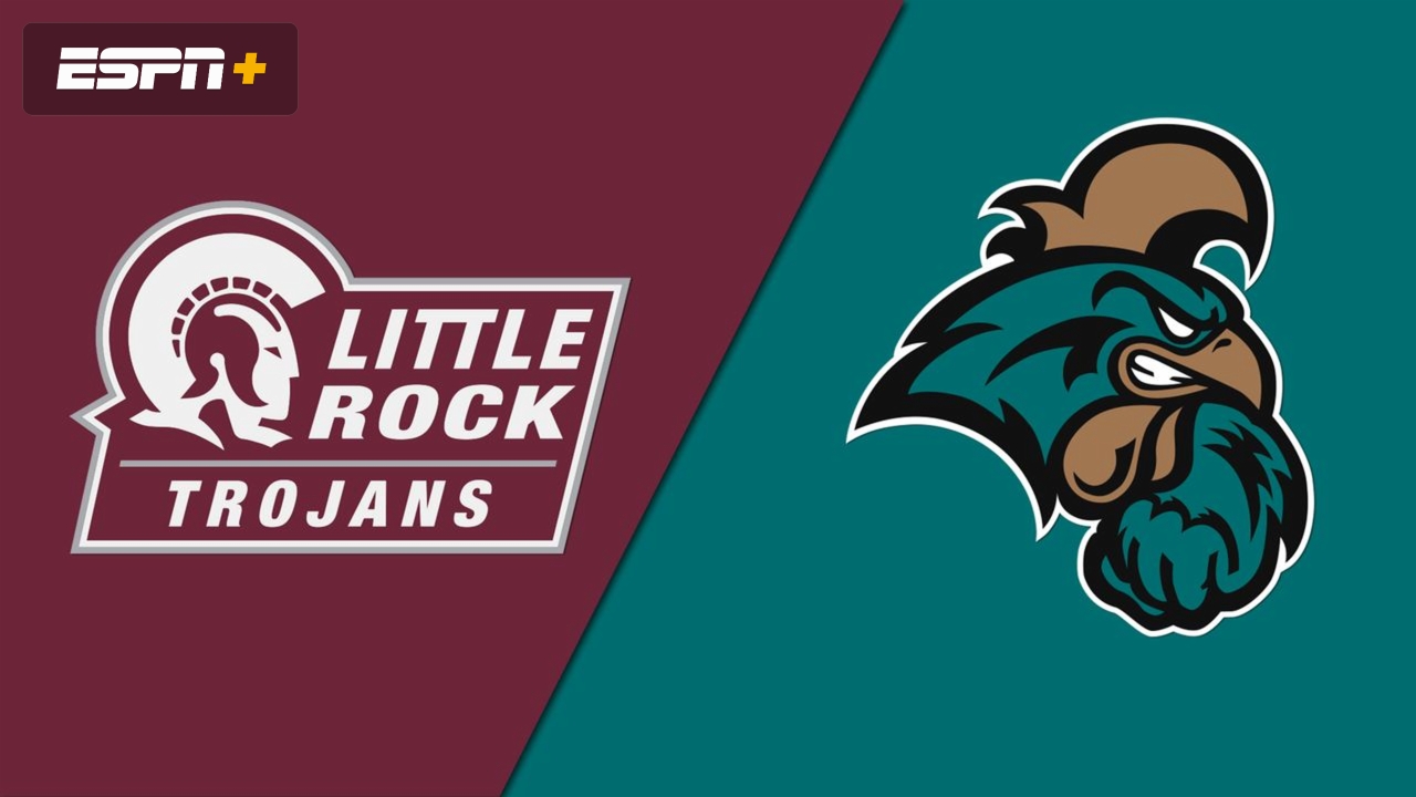 Little Rock vs. Coastal Carolina (Baseball)