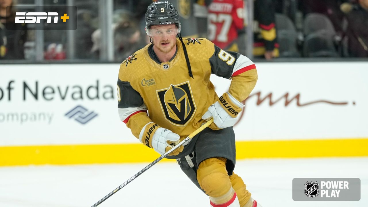 Vegas Golden Knights vs. Vancouver Canucks