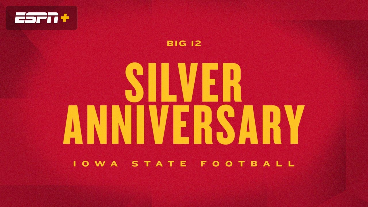 Big 12 Silver Series: Iowa State