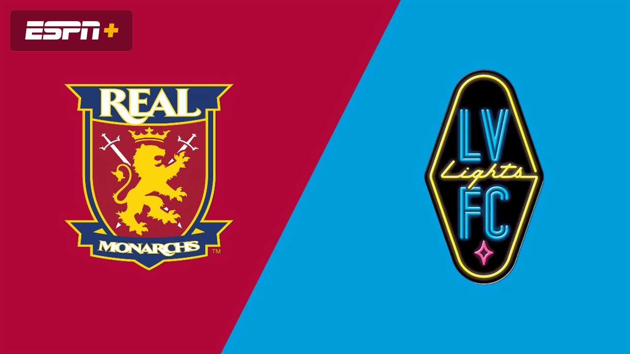 Real Monarchs Slc vs Las Vegas Lights FC