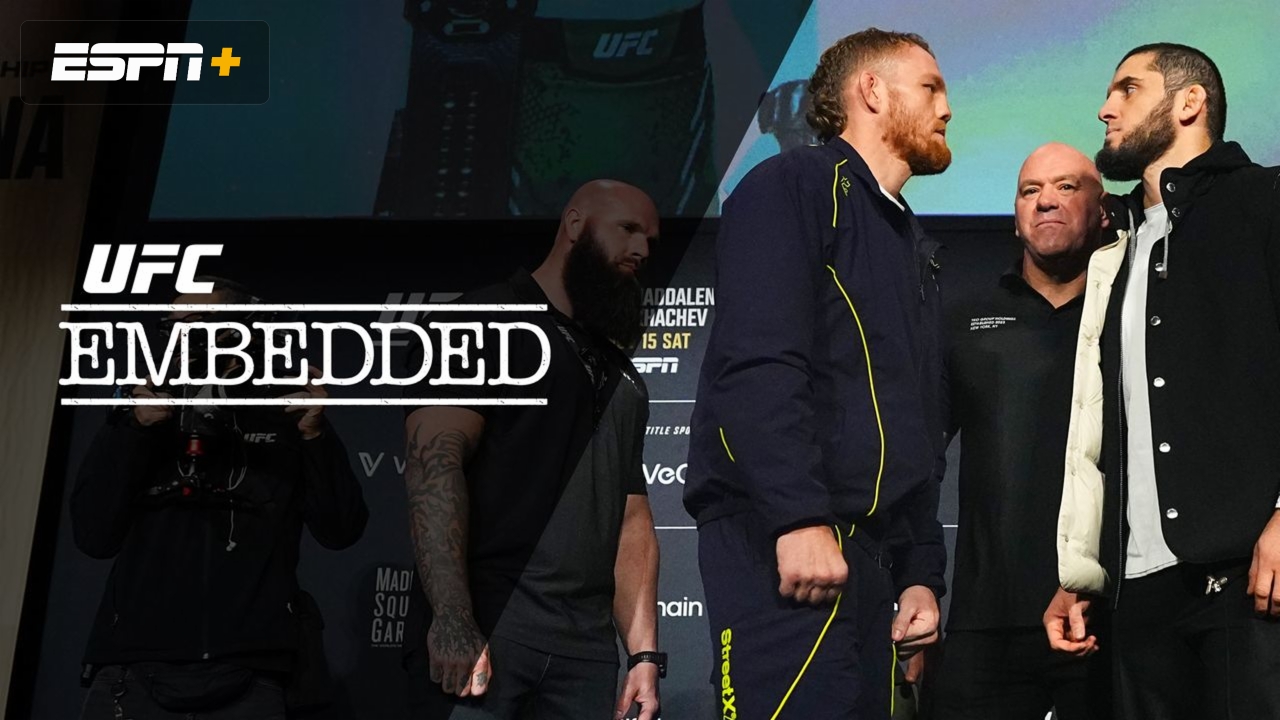 UFC Embedded 322 (Ep. 5)