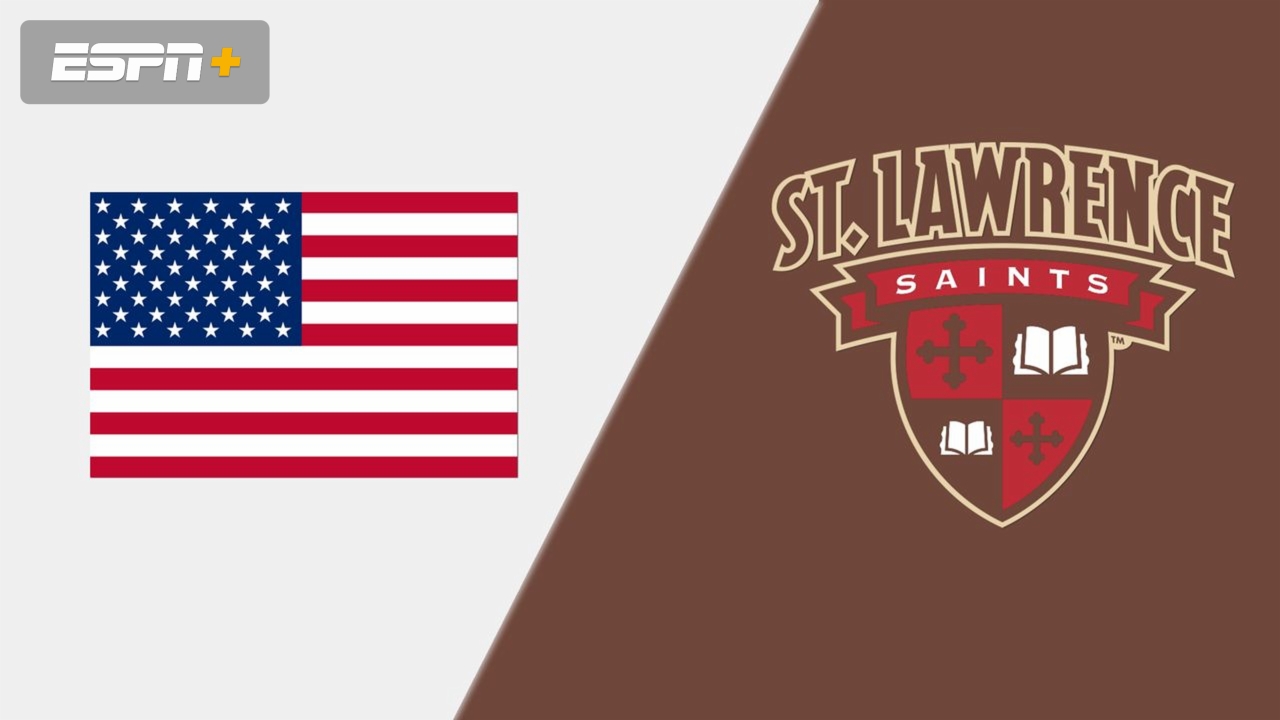 USNTDP U-18 vs. St. Lawrence