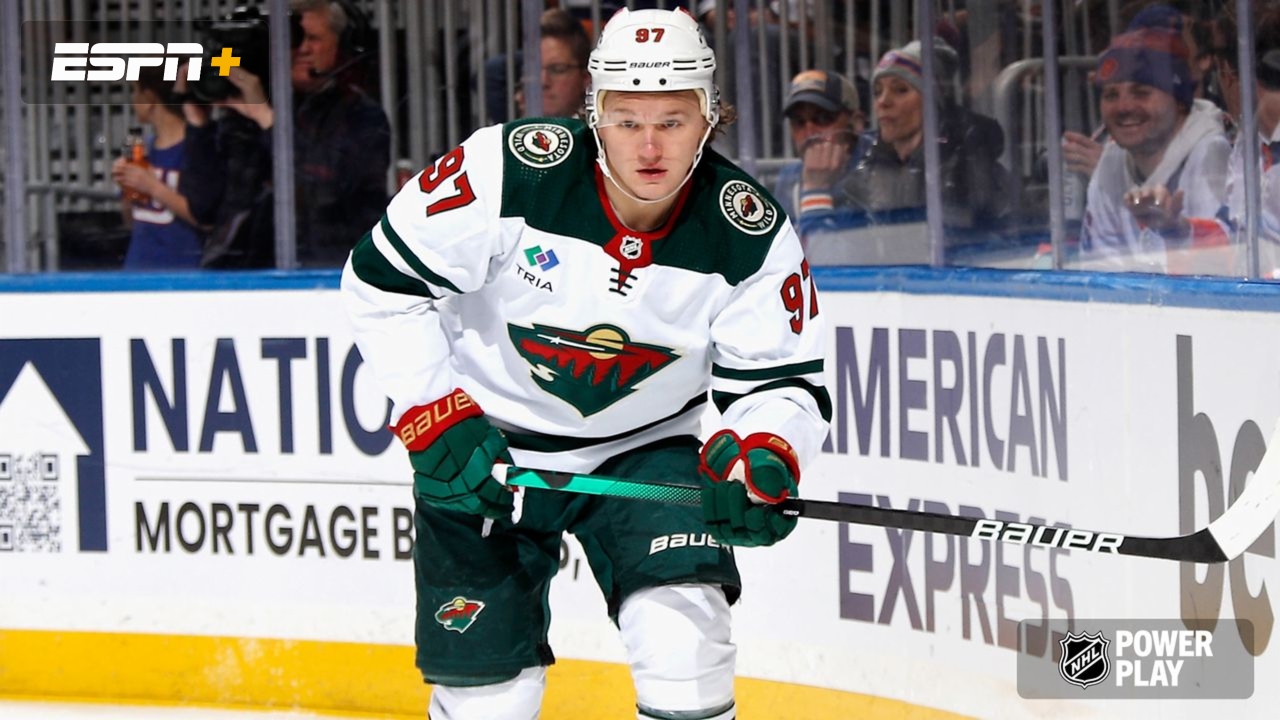 Minnesota Wild vs. Carolina Hurricanes