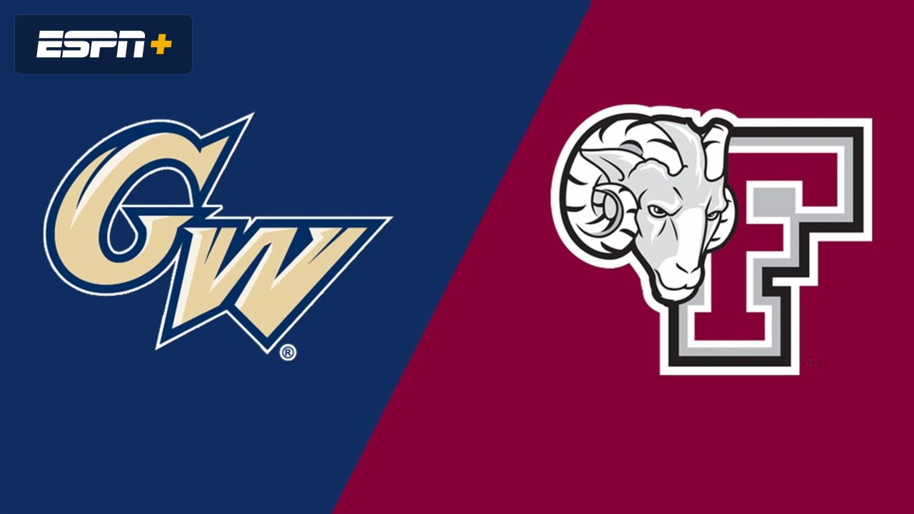George Washington vs. Fordham