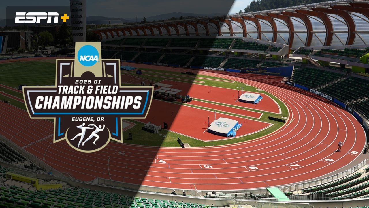 NCAA Outdoor Track & Field Championships (Women's Day 2)