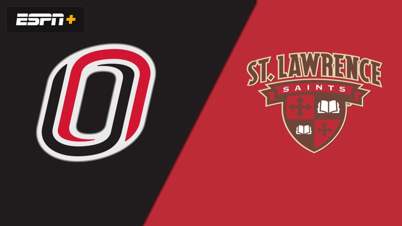 #15 Nebraska-Omaha vs. St. Lawrence (M Hockey)