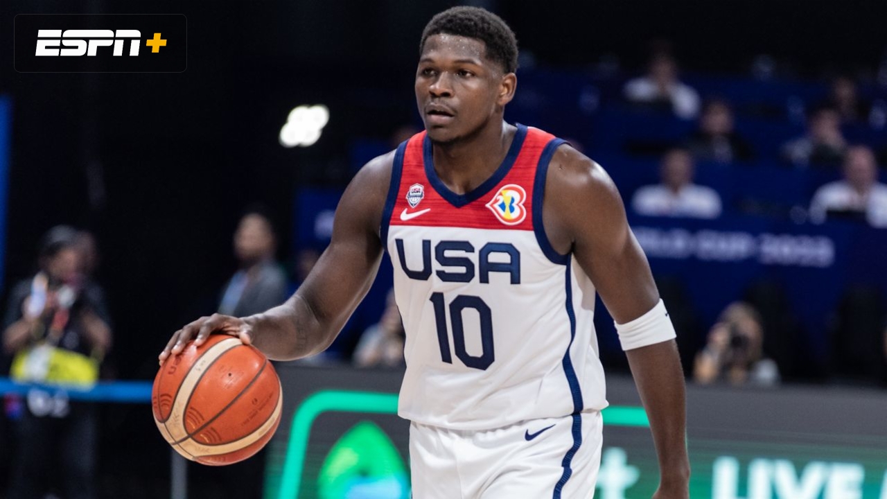 Lithuania vs. USA (Second Round)