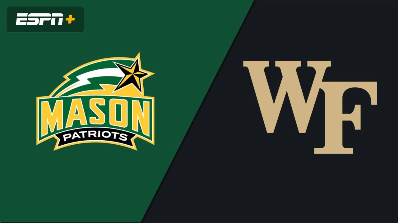 George Mason vs. #1 Wake Forest (Site 1 / Game 2) (NCAA Baseball Championship)
