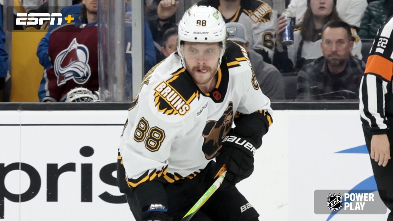 Boston Bruins vs. Vegas Golden Knights