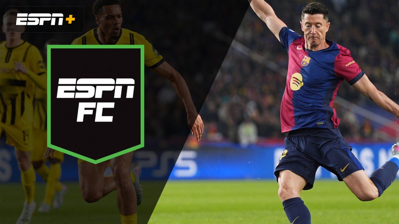 Wed, 4/9 - ESPN FC