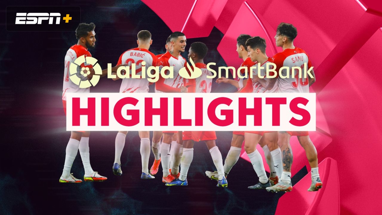 Tue, 12/14 LaLiga Smartbank Highlights