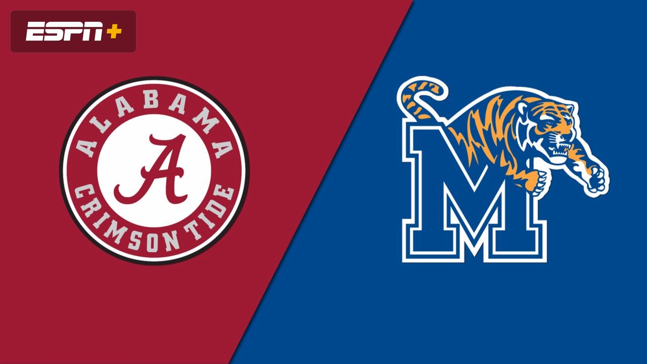 Alabama vs. Memphis (W Basketball)