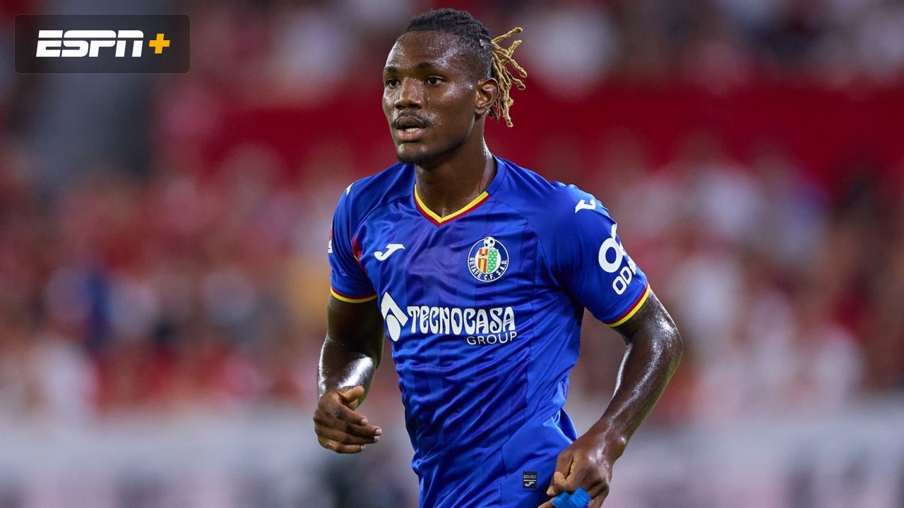 Valencia vs. Getafe (LALIGA)