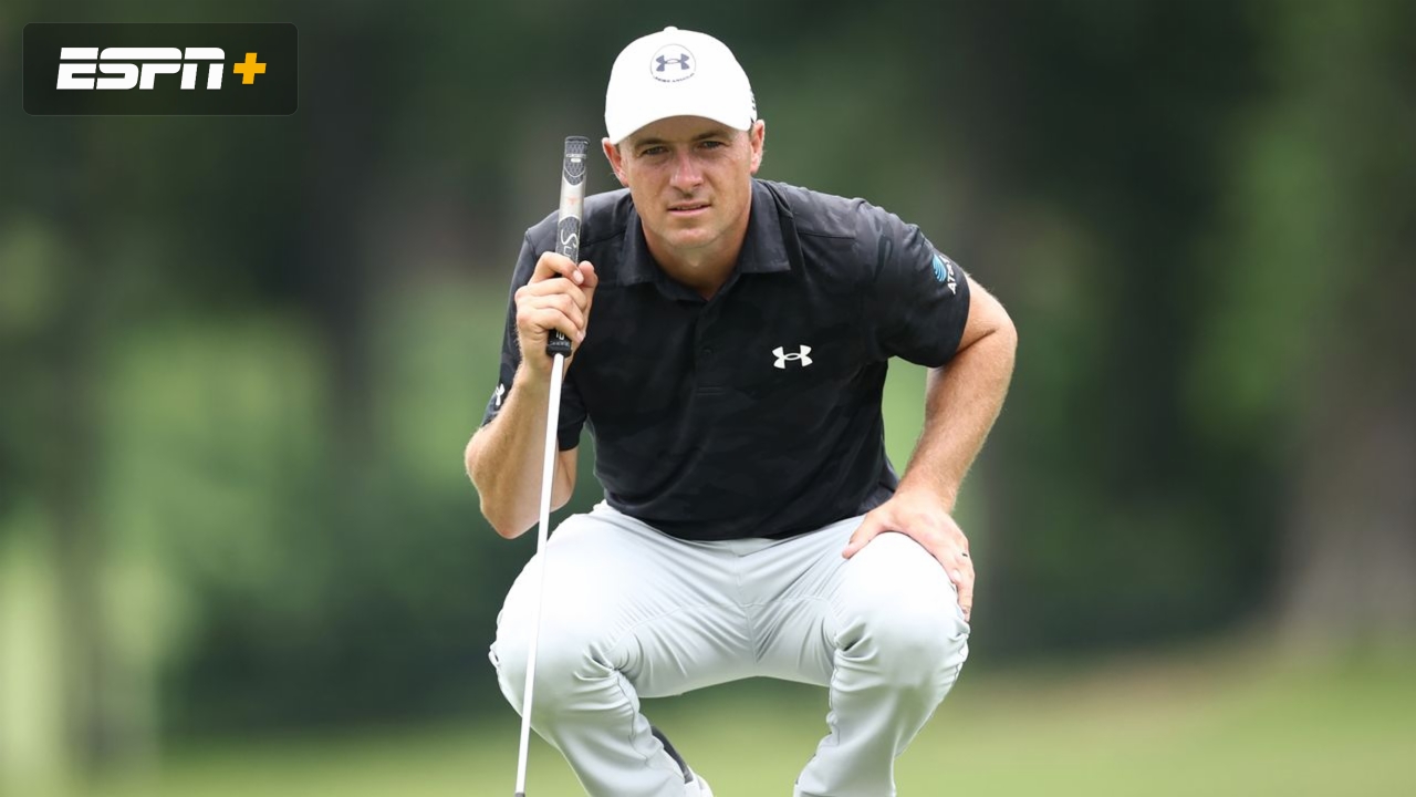 Wyndham Championship: Spieth Marquee Group (Second Round)