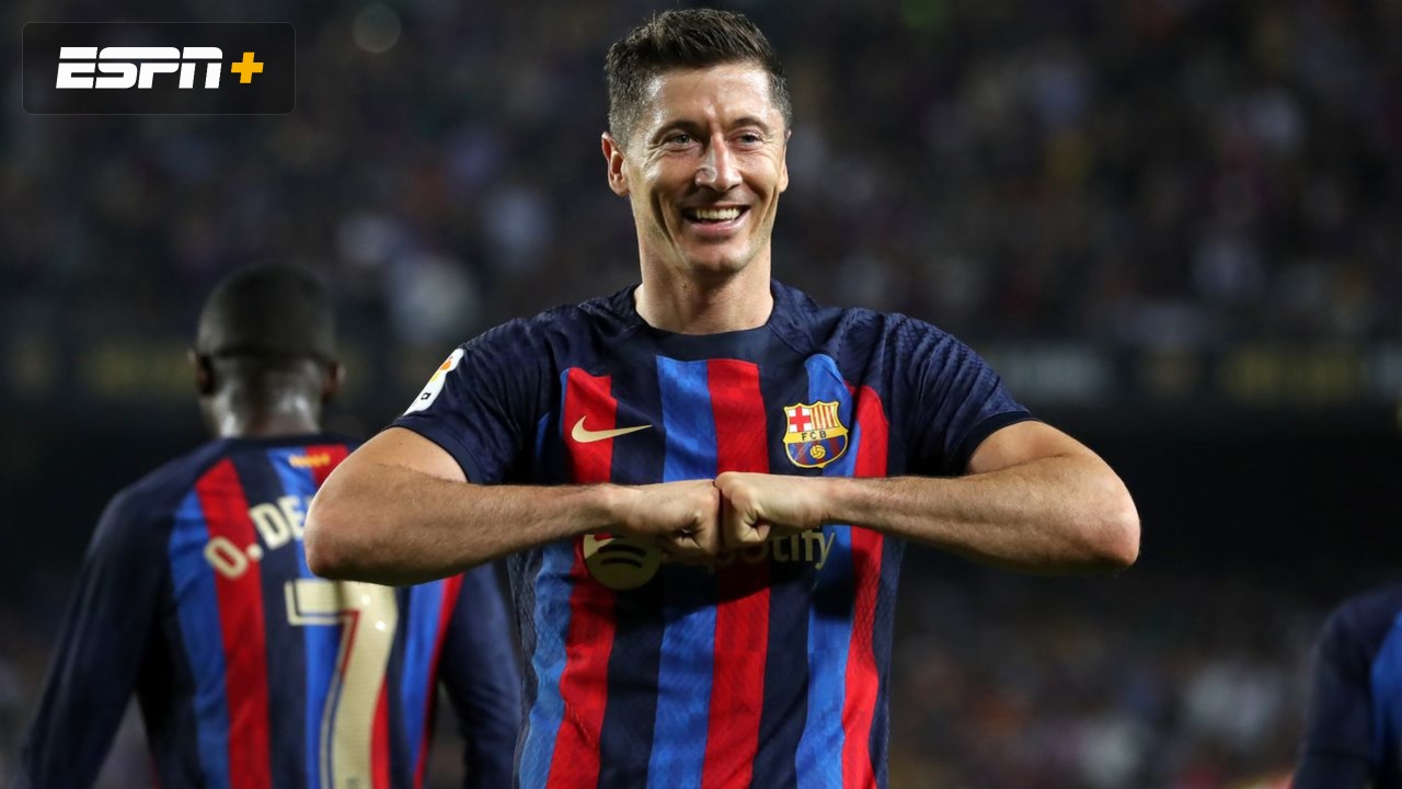 Valencia vs. FC Barcelona (LaLiga)