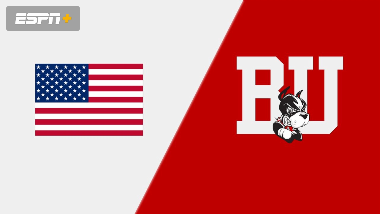 USNTDP U-18 vs. Boston University