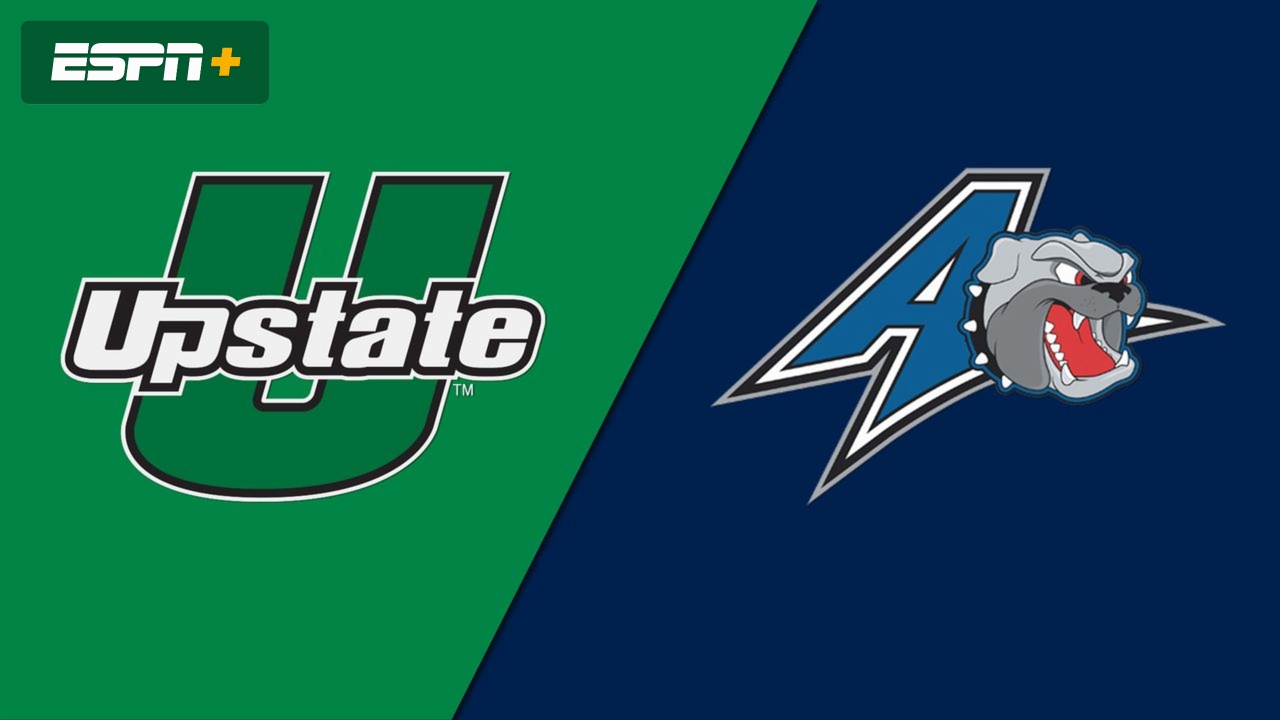 USC Upstate vs. UNC Asheville (W Basketball)