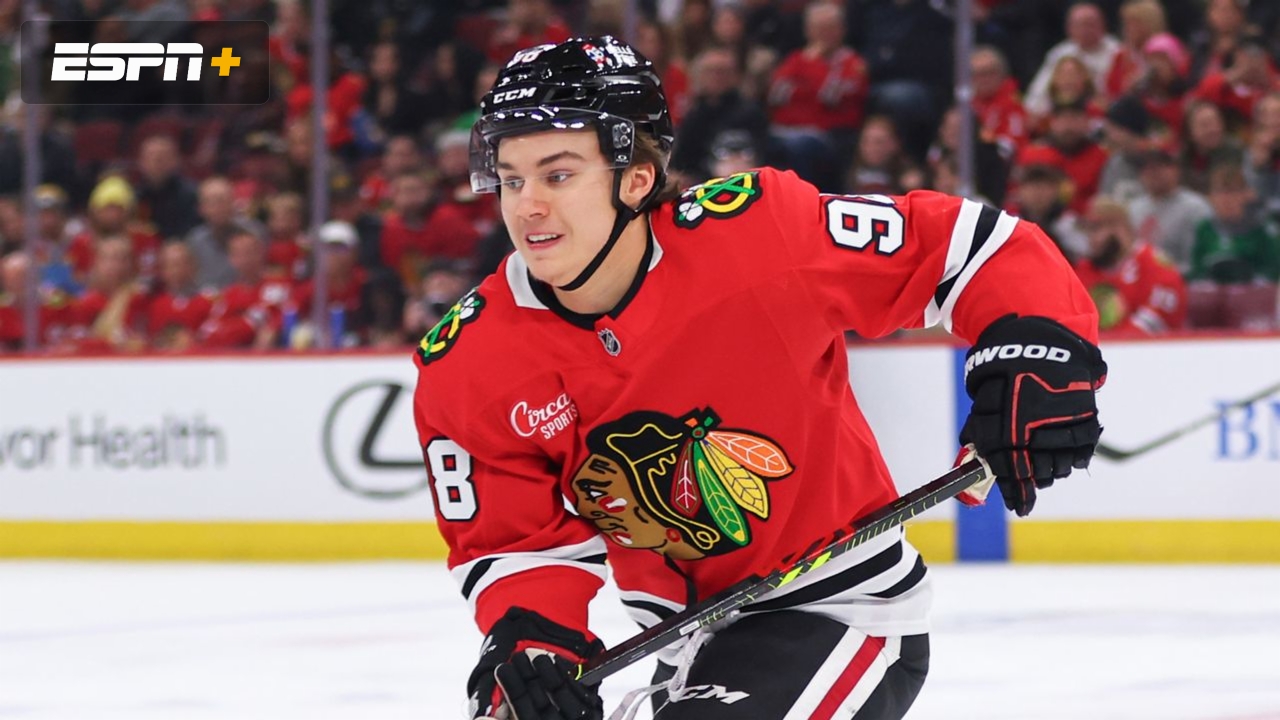 Chicago Blackhawks vs. Toronto Maple Leafs