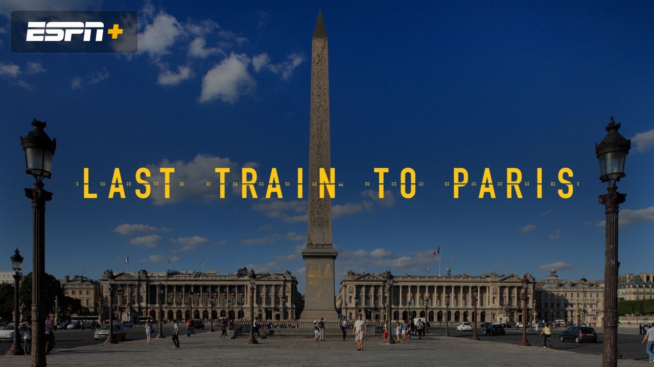 Last Train to Paris - Episode 4