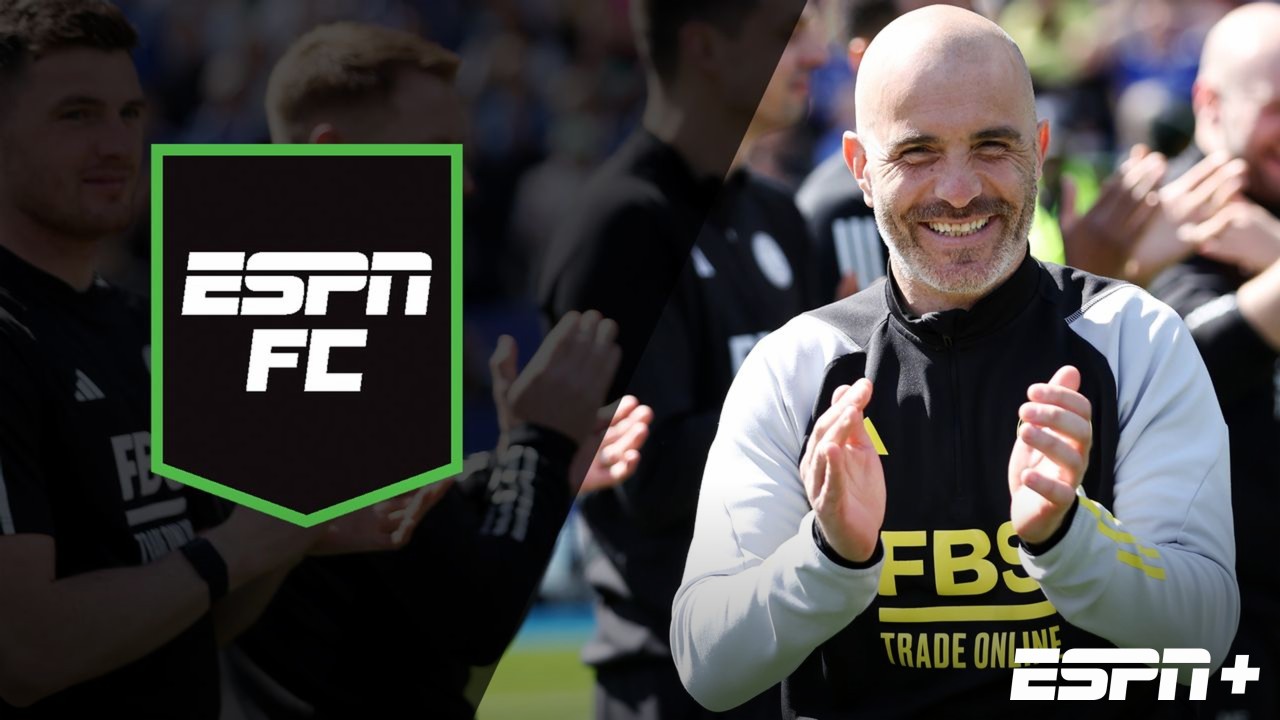 Tue, 5/28 - ESPN FC