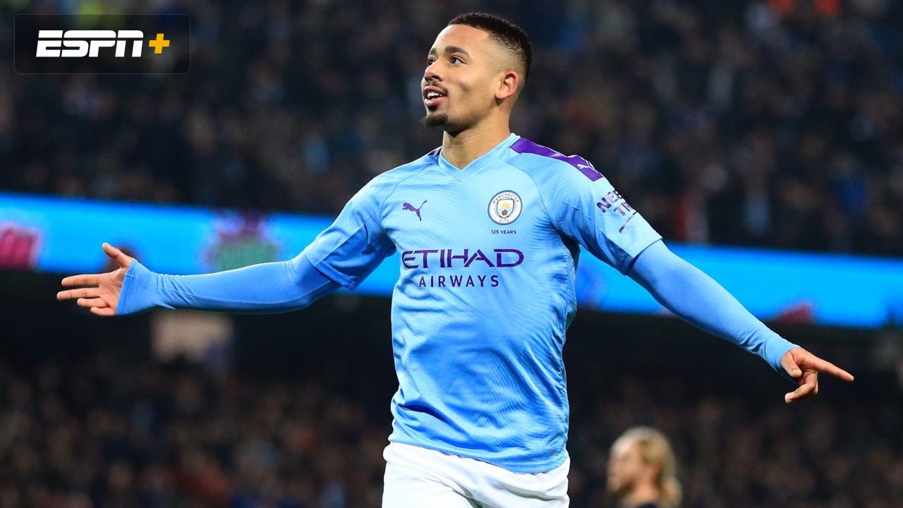 Manchester City vs. Port Vale (3rd Round) (FA Cup)