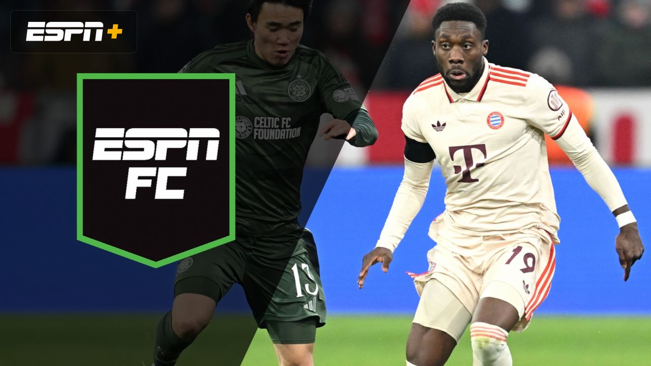 Tue, 2/18 - ESPN FC