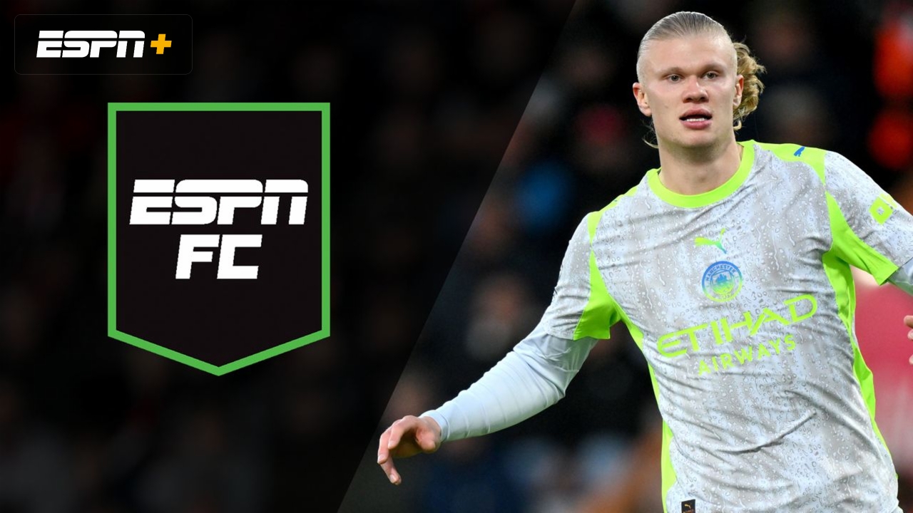 Thu, 6/4 - ESPN FC