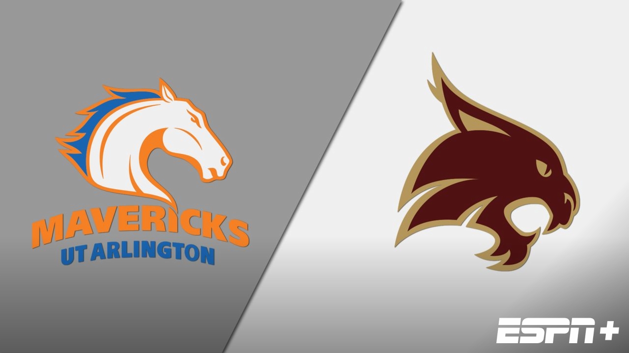 UT Arlington vs. Texas State (W Volleyball)