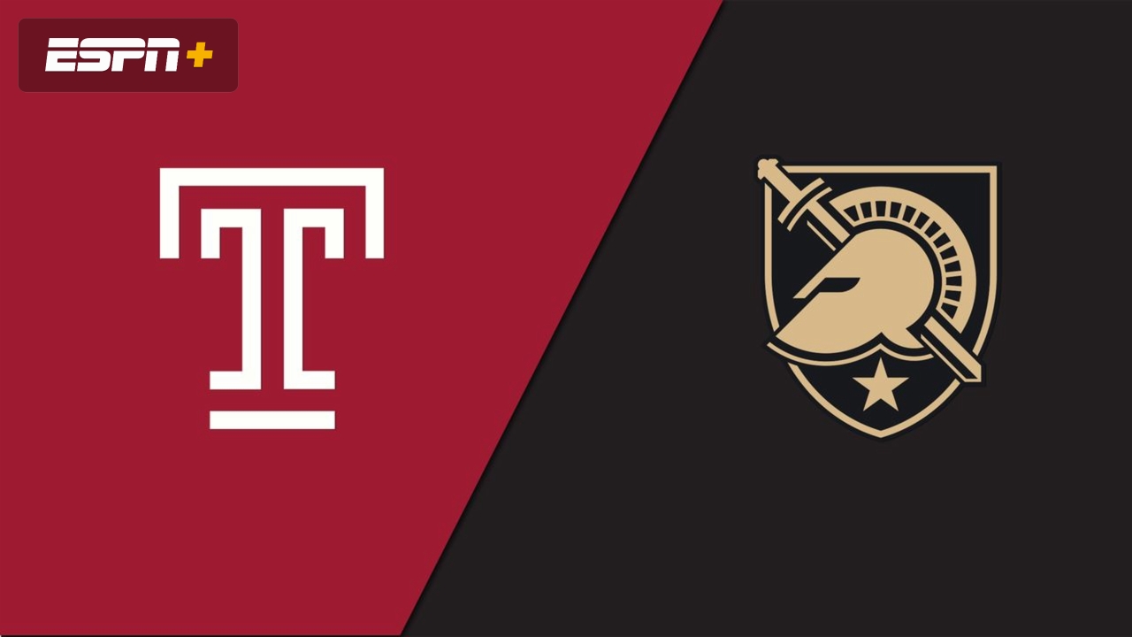 Temple vs. Army