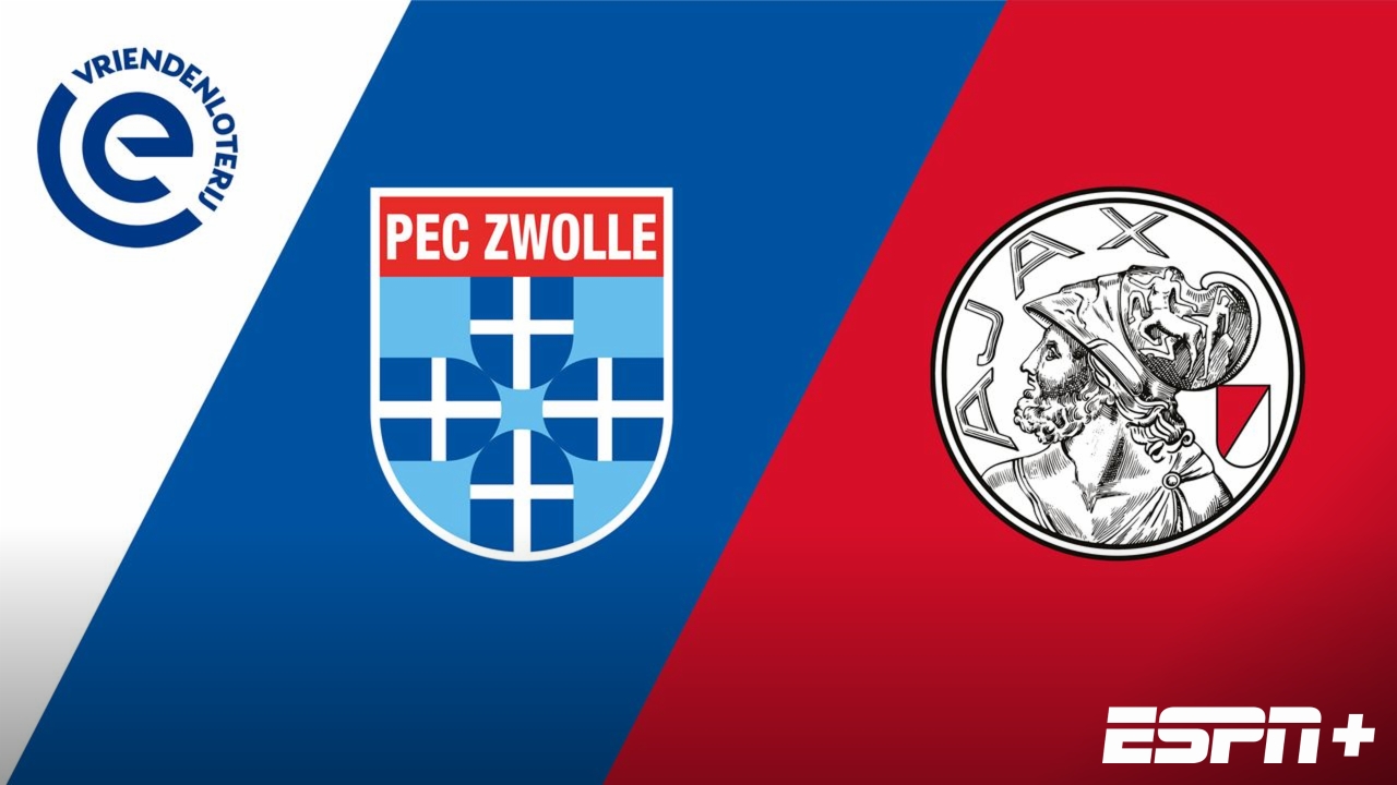 En Español-PEC Zwolle vs. Ajax