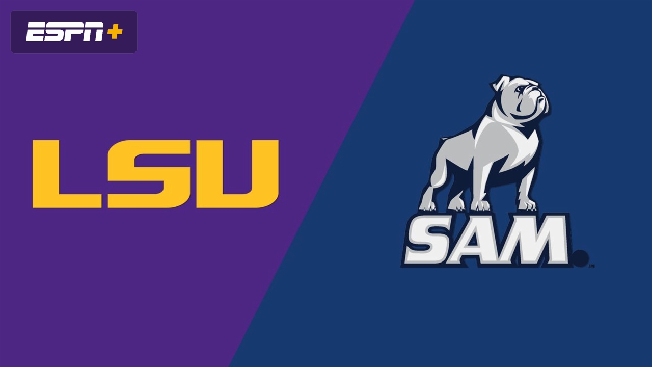 LSU vs. Samford (W Soccer)