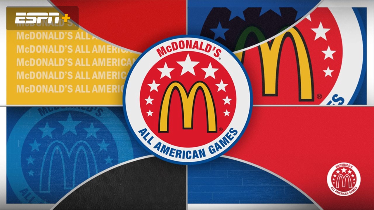 McDonald's All American Boys Scrimmage