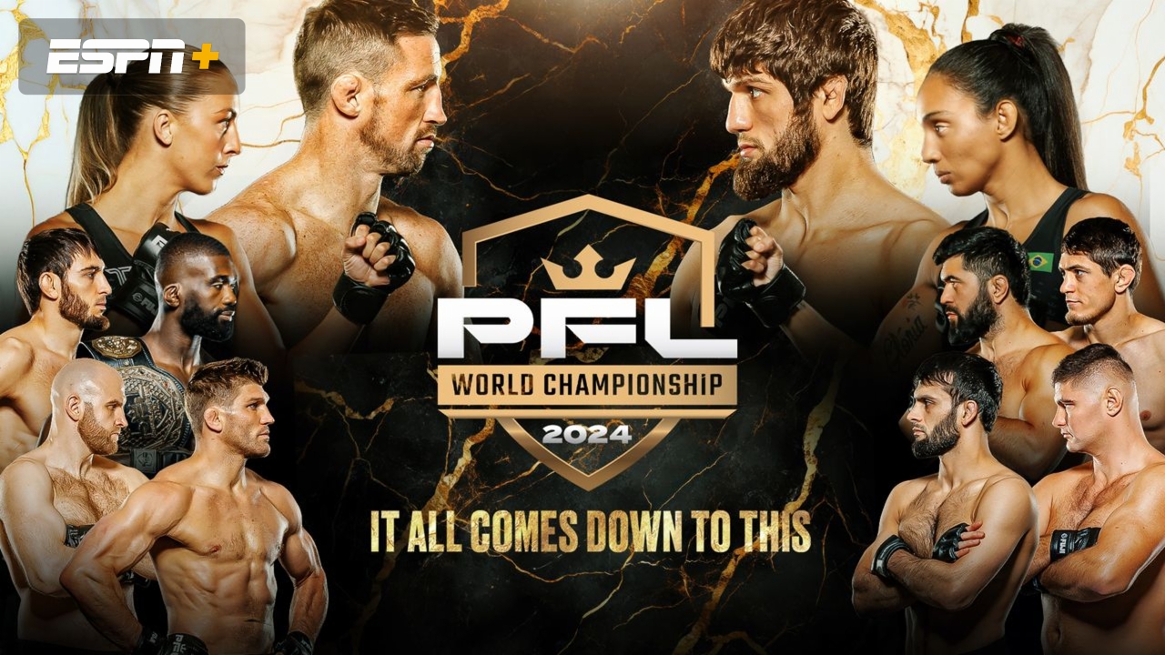 2024 PFL World Championship