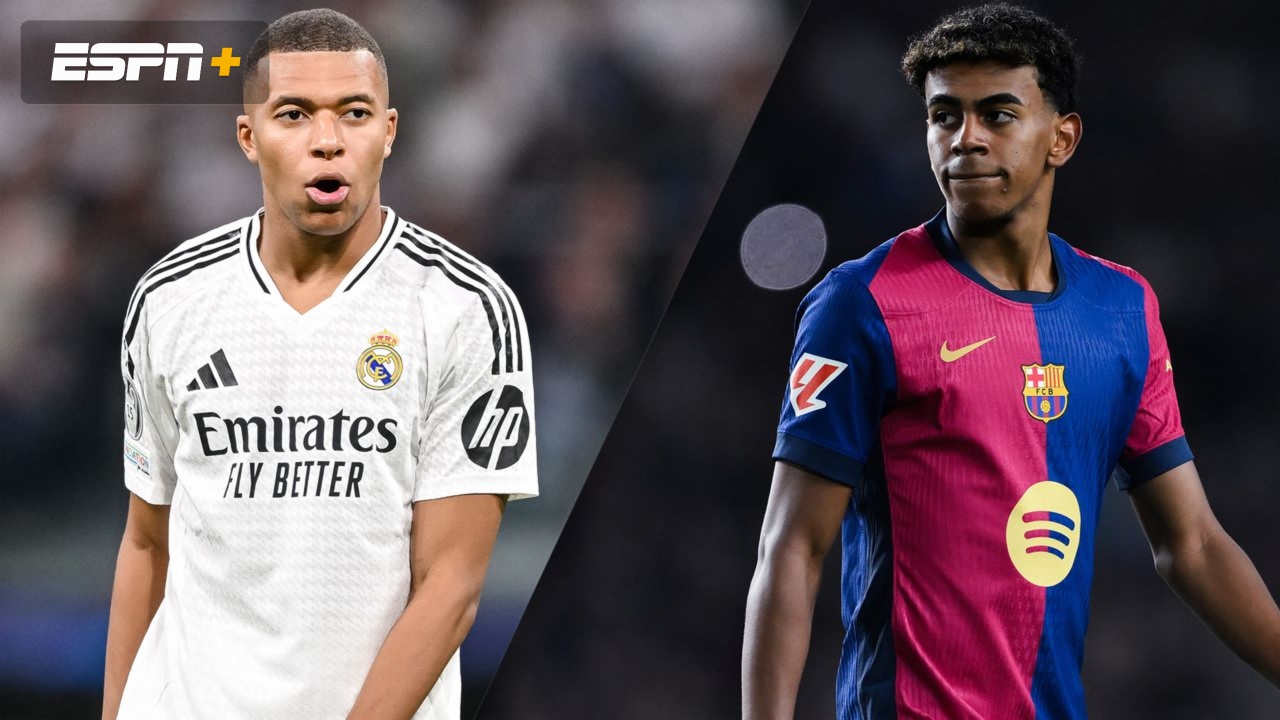 Real Madrid vs. FC Barcelona (LALIGA)